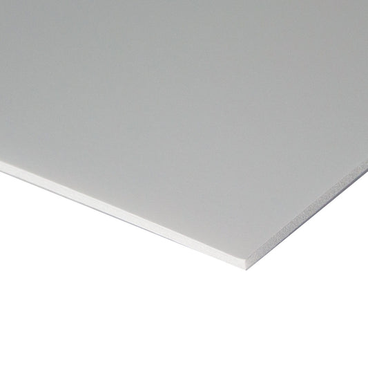Foamboard, White 3mm