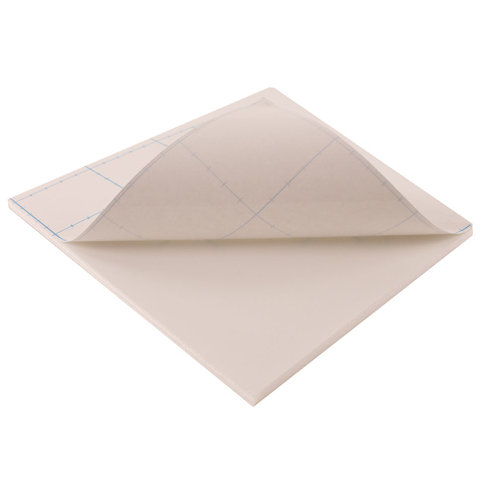 White Foamboard, Self-Adhesive