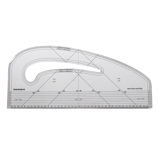 Pattern Curve - 45cm/18cm