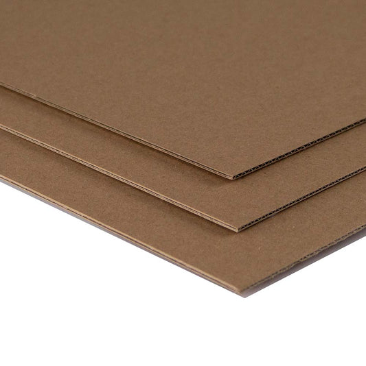 Corrugated Kraft Board