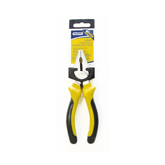 Draper 160mm Heavy Duty Pliers