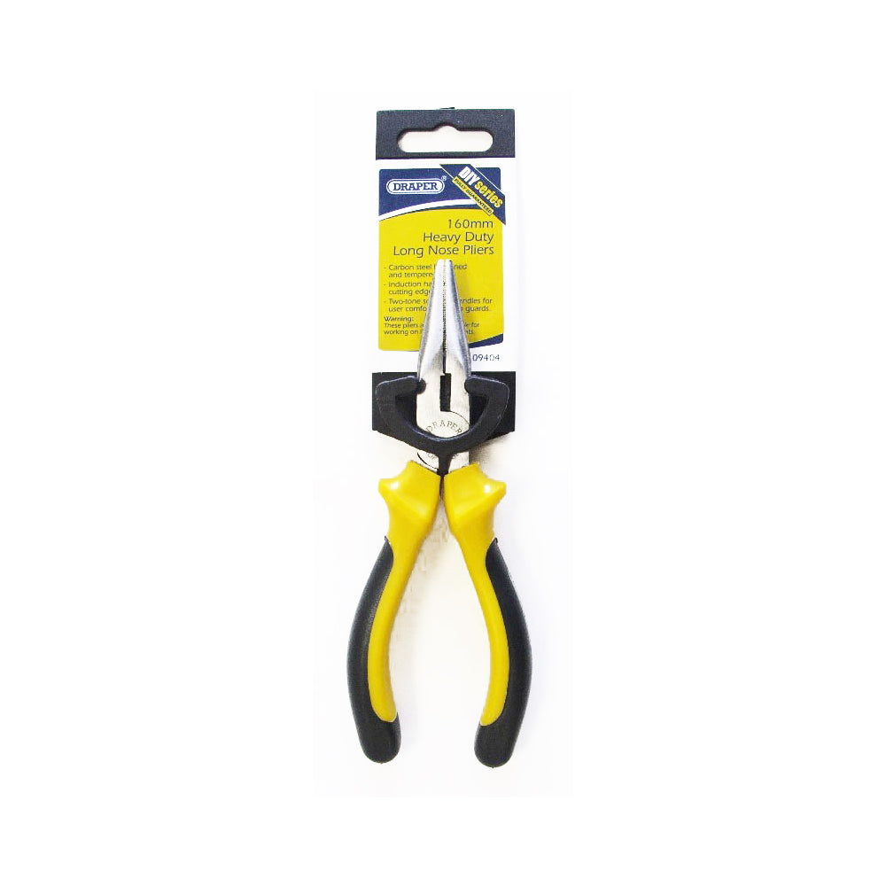 Draper 160mm Heavy Duty Pliers