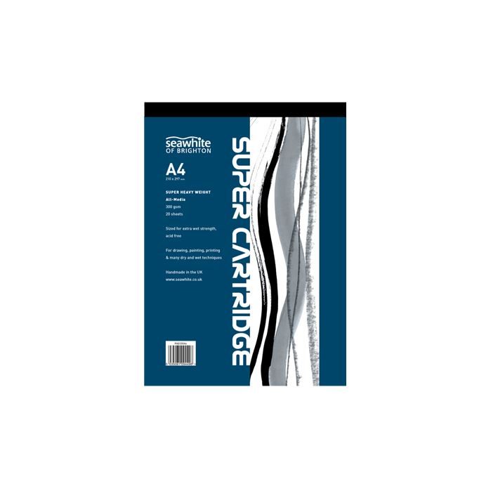 All-Media Cartridge Pad