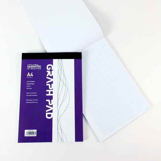 Graph Pad, 50 sheets