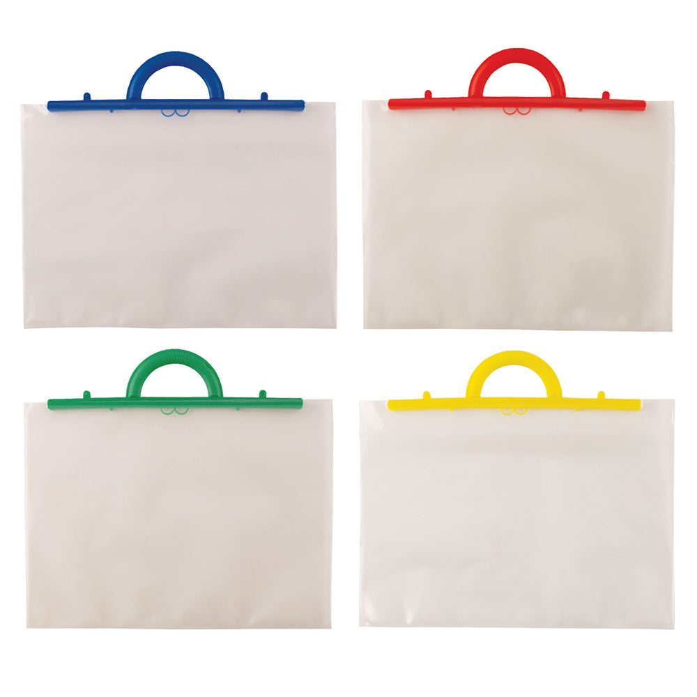 Polyholdall (no insert), Coloured Handle