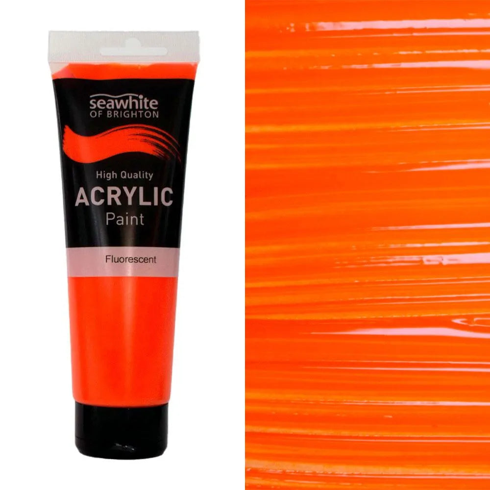Fluorescent Acrylics 250ml