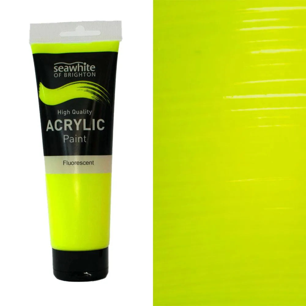 Fluorescent Acrylics 250ml