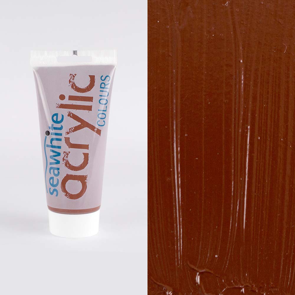 Seawhite Acrylic Colour, 200mL tube
