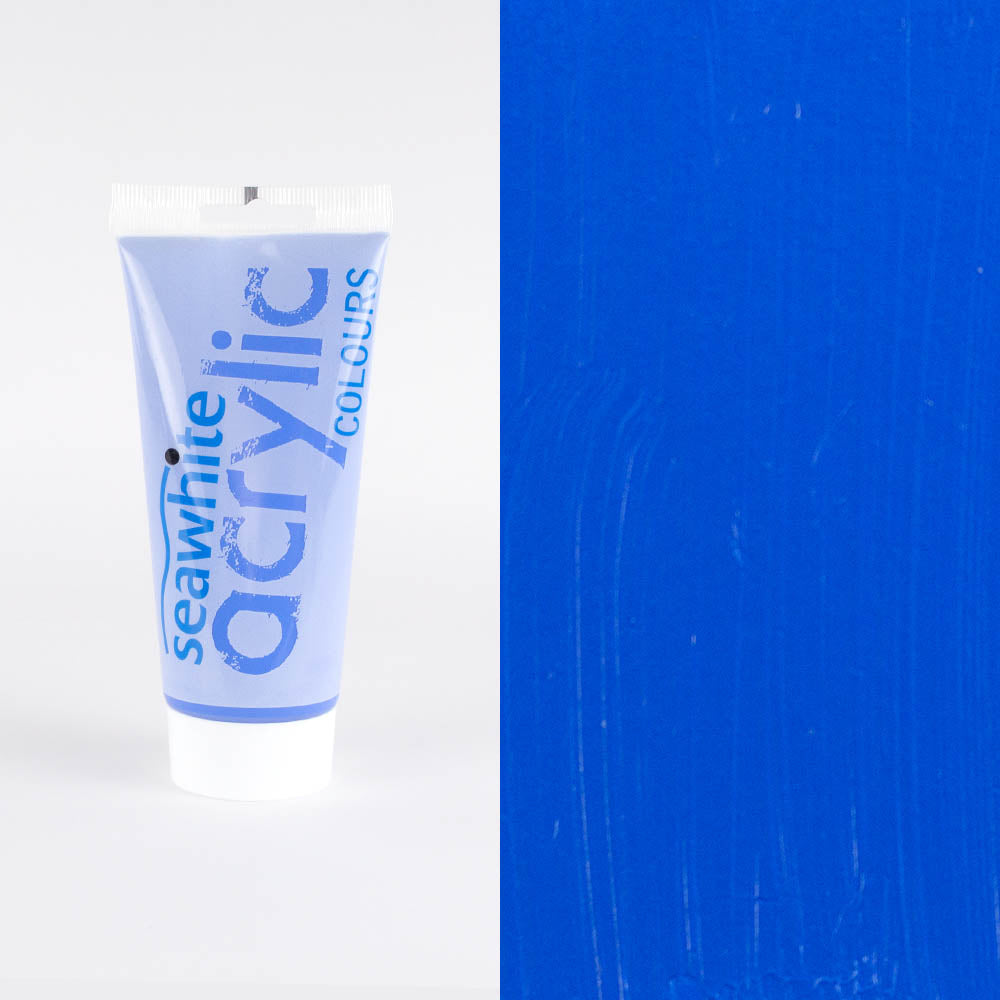 Seawhite Acrylic Colour, 200mL tube