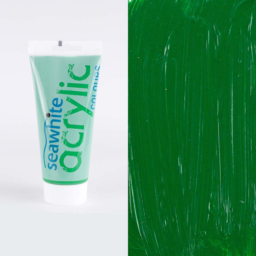 Seawhite Acrylic Colour, 200mL tube