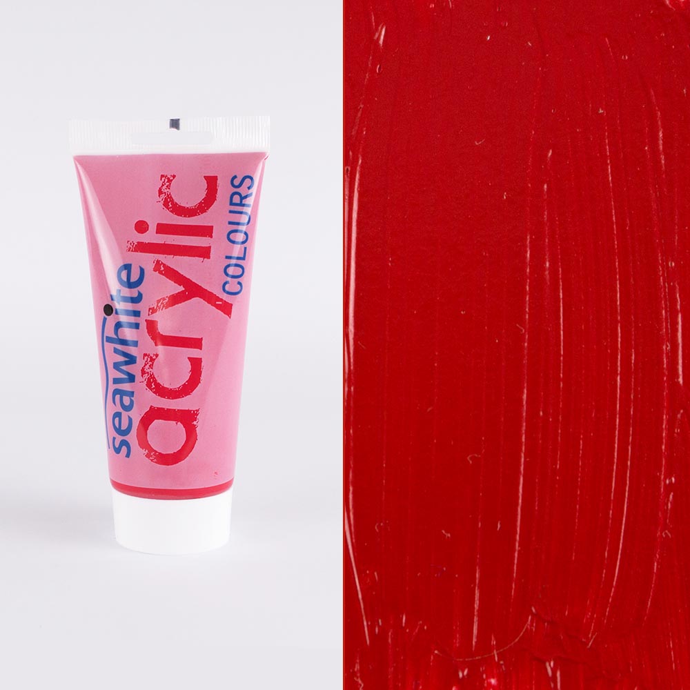 Seawhite Acrylic Colour, 200mL tube