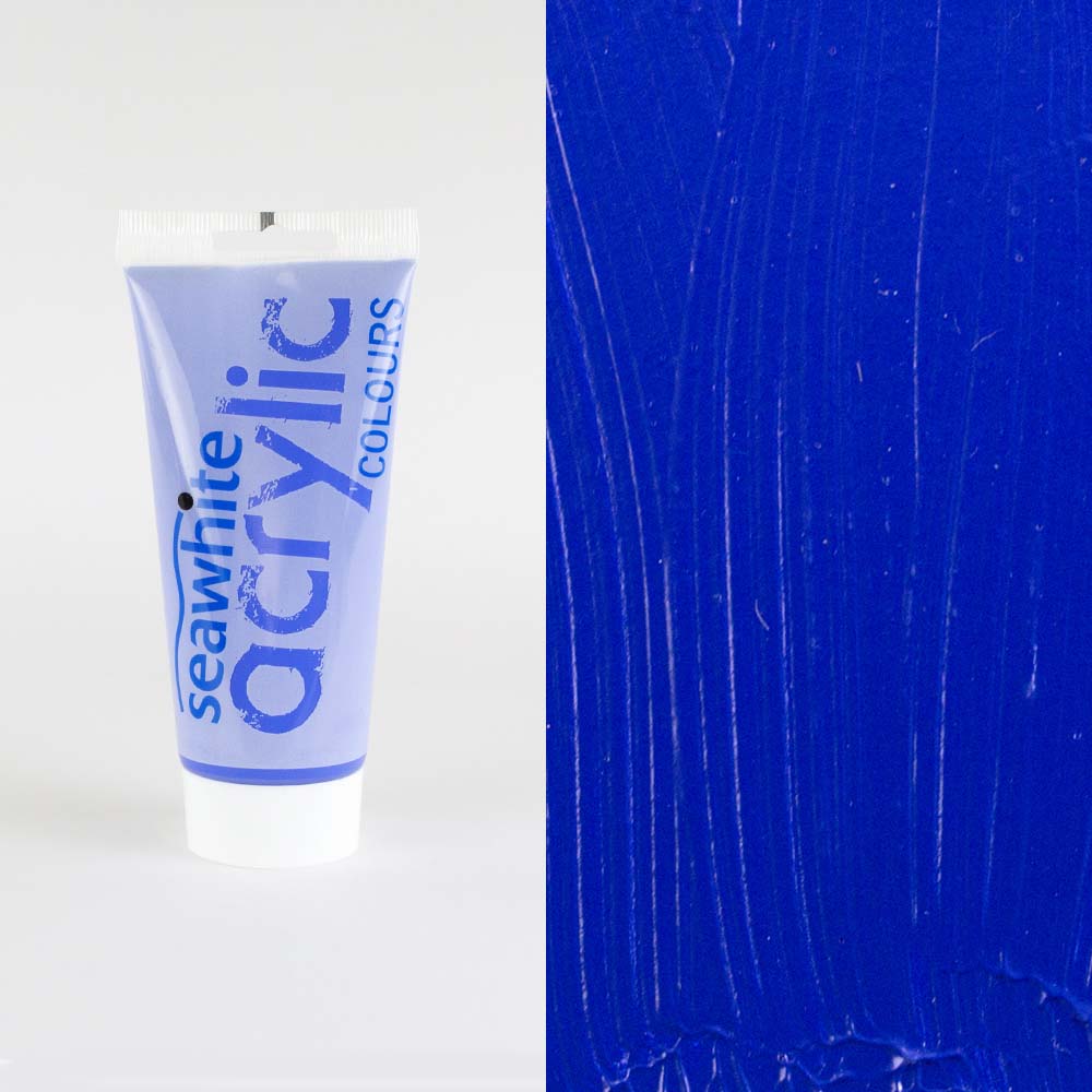 Seawhite Acrylic Colour, 200mL tube