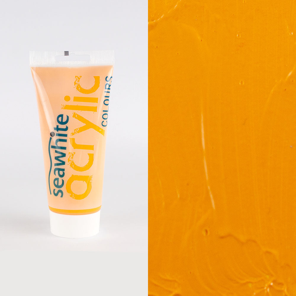Seawhite Acrylic Colour, 200mL tube