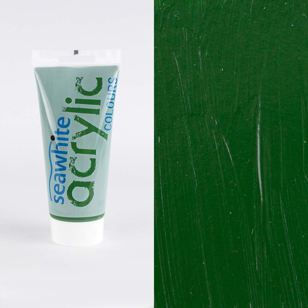 Seawhite Acrylic Colour, 200mL tube
