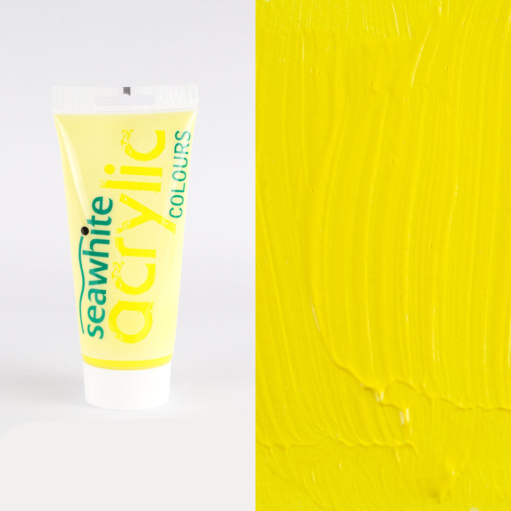 Seawhite Acrylic Colour, 200mL tube