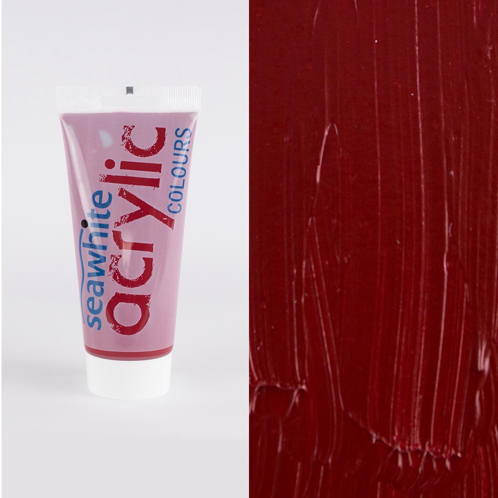 Seawhite Acrylic Colour, 200mL tube