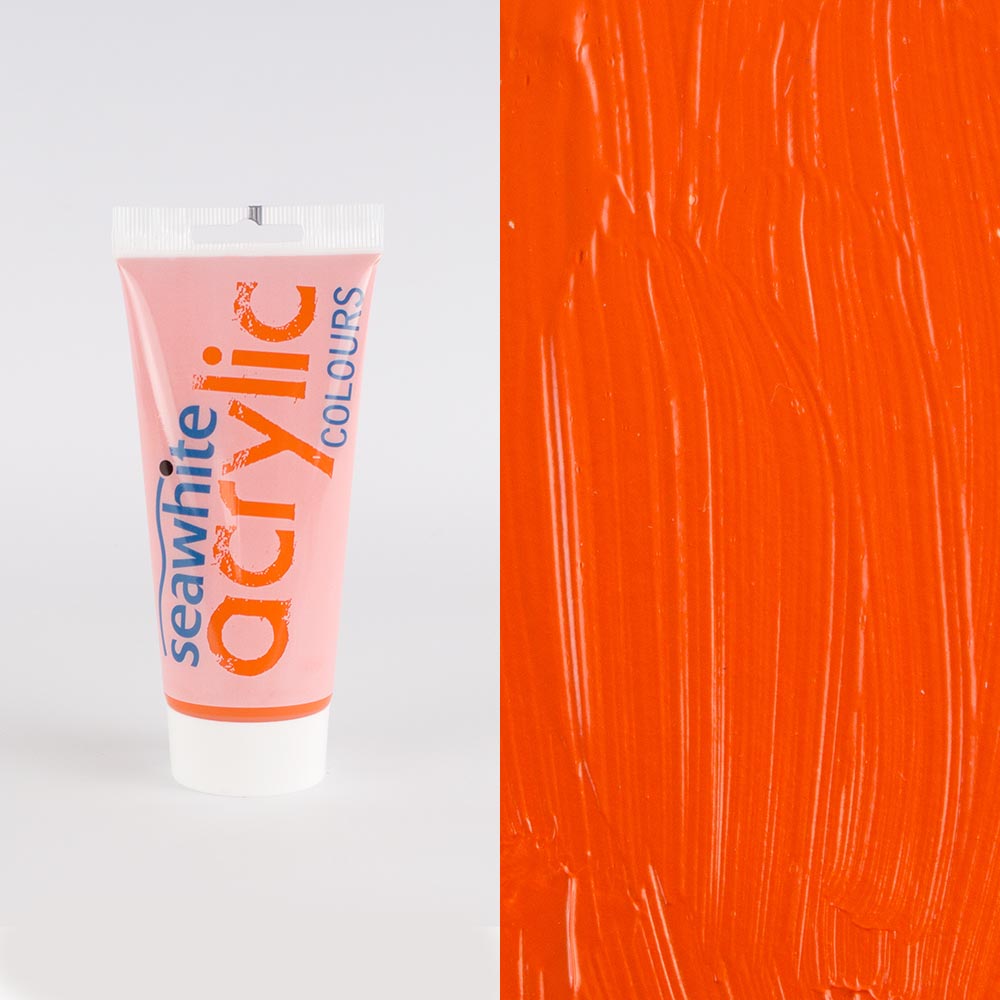 Seawhite Acrylic Colour, 200mL tube