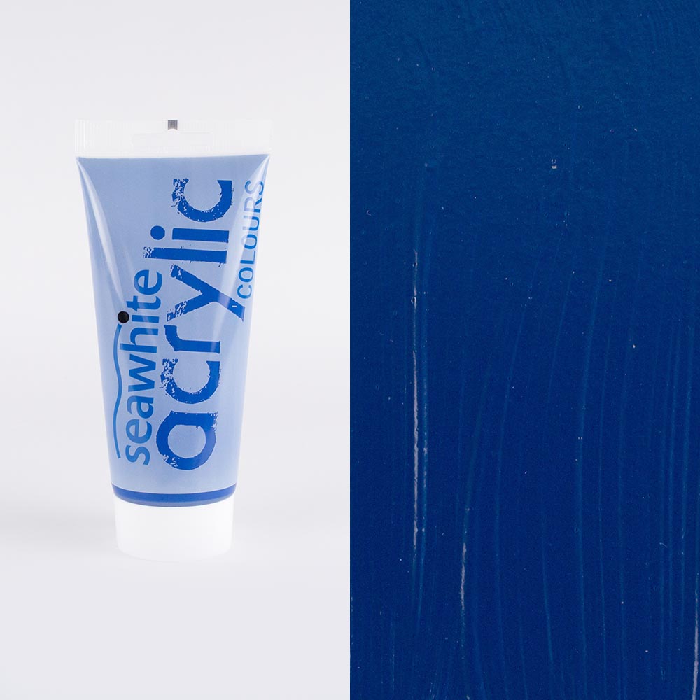 Seawhite Acrylic Colour, 200mL tube
