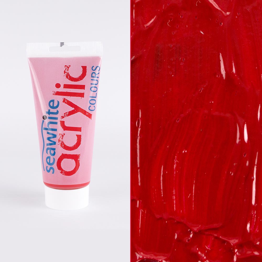 Seawhite Acrylic Colour, 200mL tube