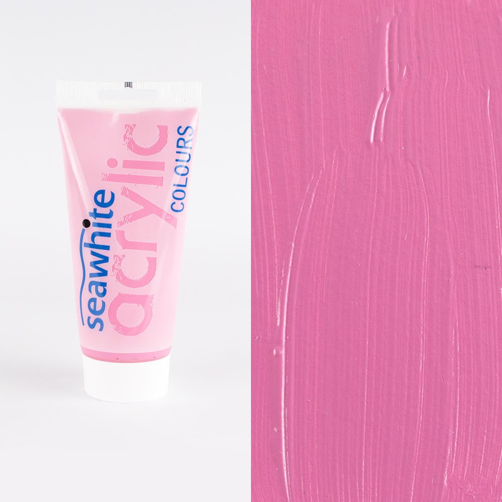 Seawhite Acrylic Colour, 200mL tube