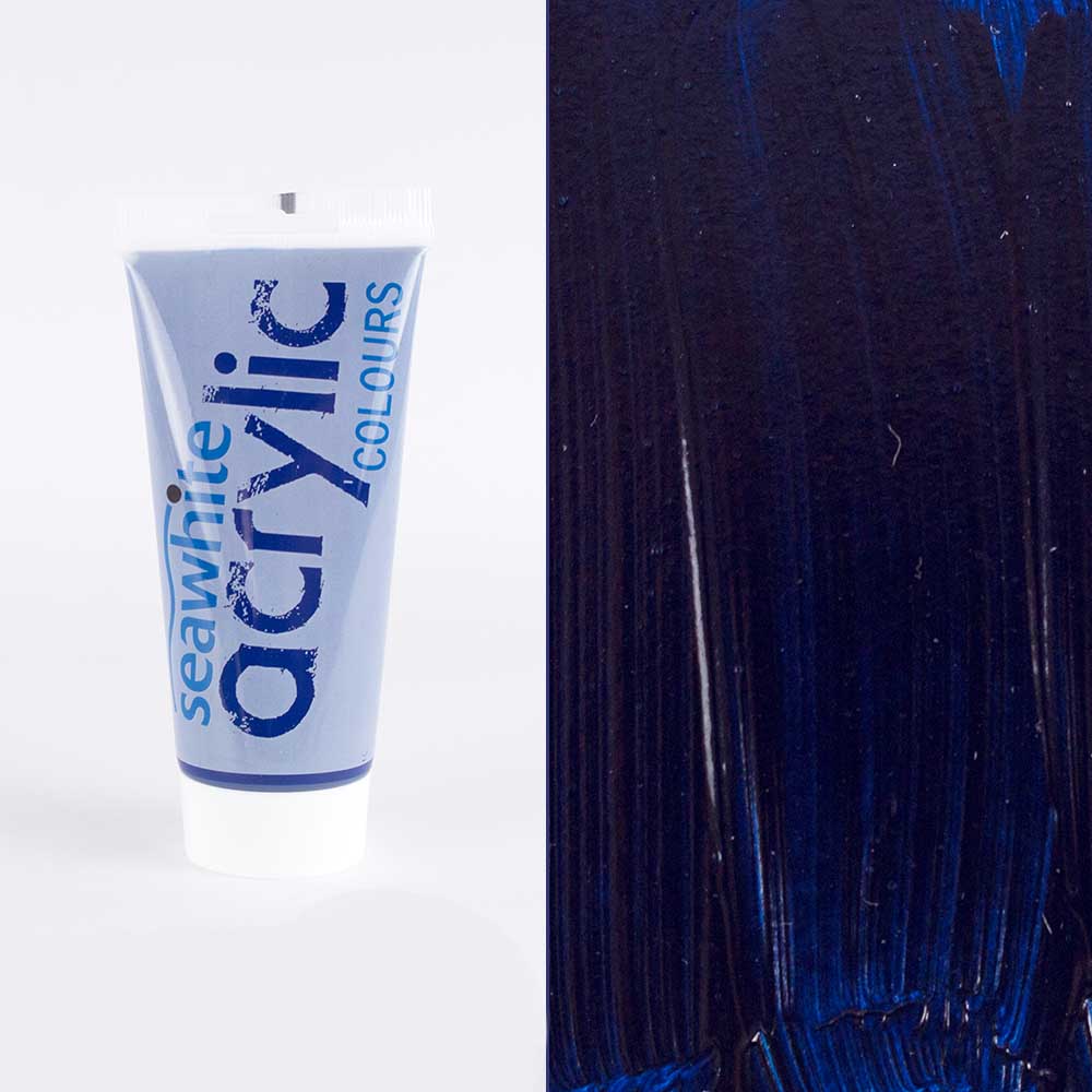 Seawhite Acrylic Colour, 200mL tube