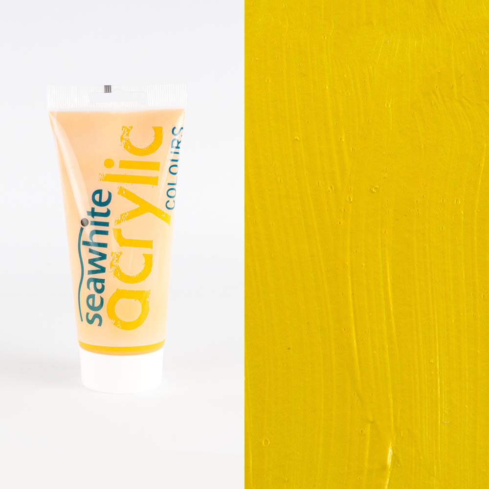 Seawhite Acrylic Colour, 200mL tube