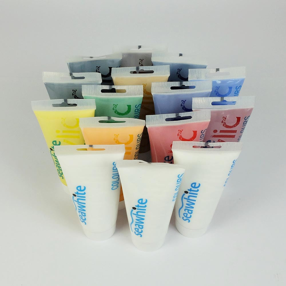 Acrylic Paint Value Pack 15 x 200ml