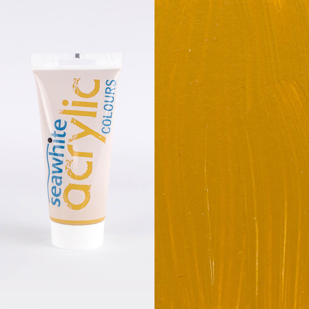 Seawhite Acrylic Colour, 200mL tube