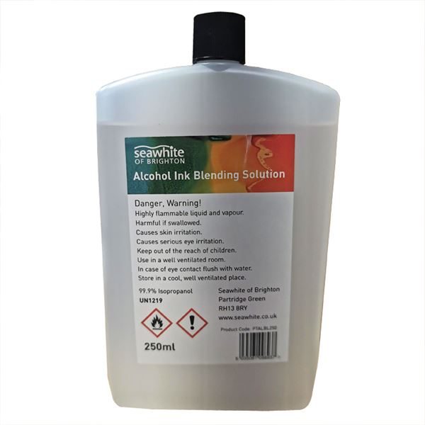 Seawhite Alcohol Ink Blending Solution 250ml