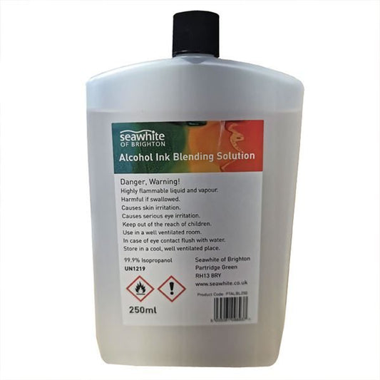 Seawhite Alcohol Ink Blending Solution 250ml