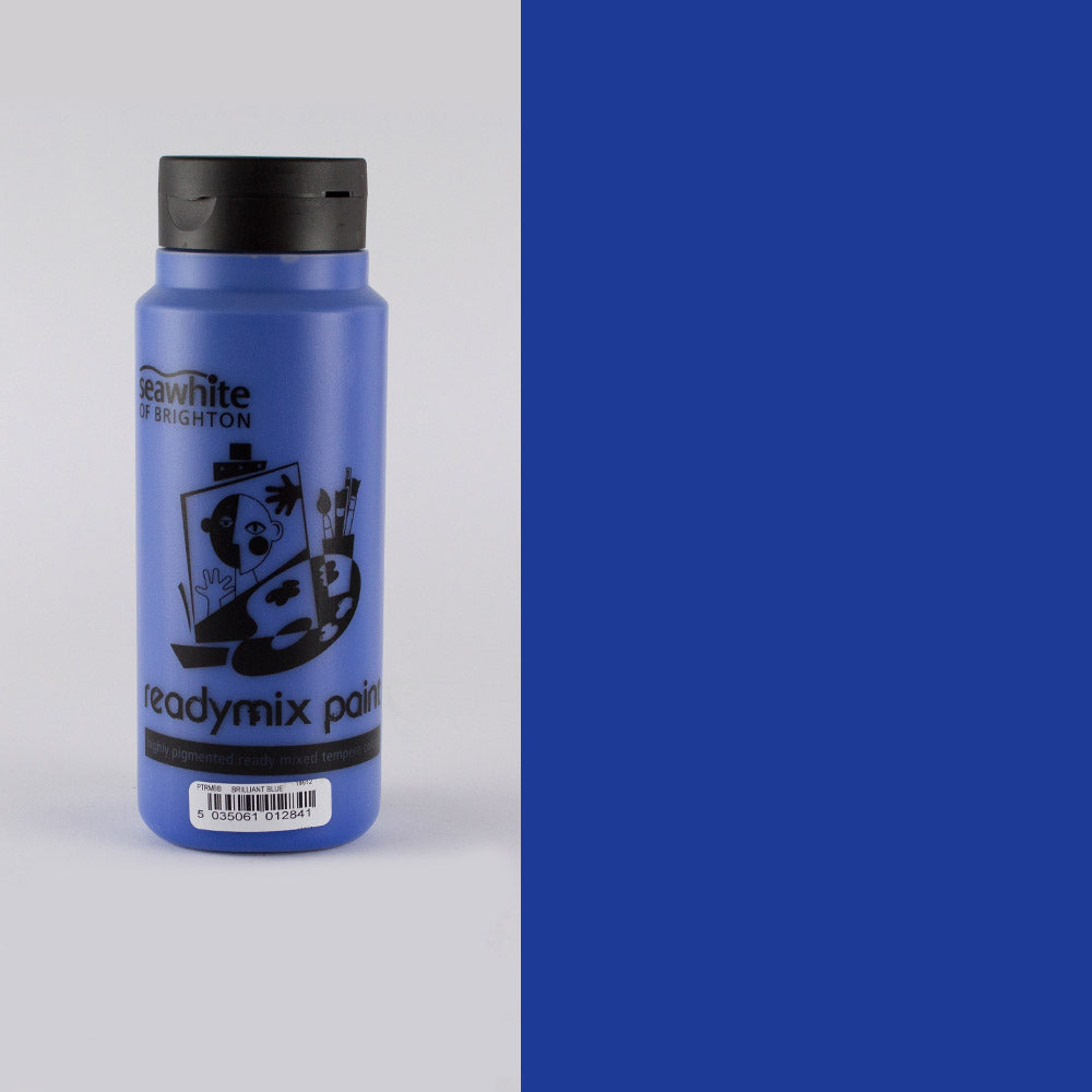 Ready Mixed Paint, 500mL