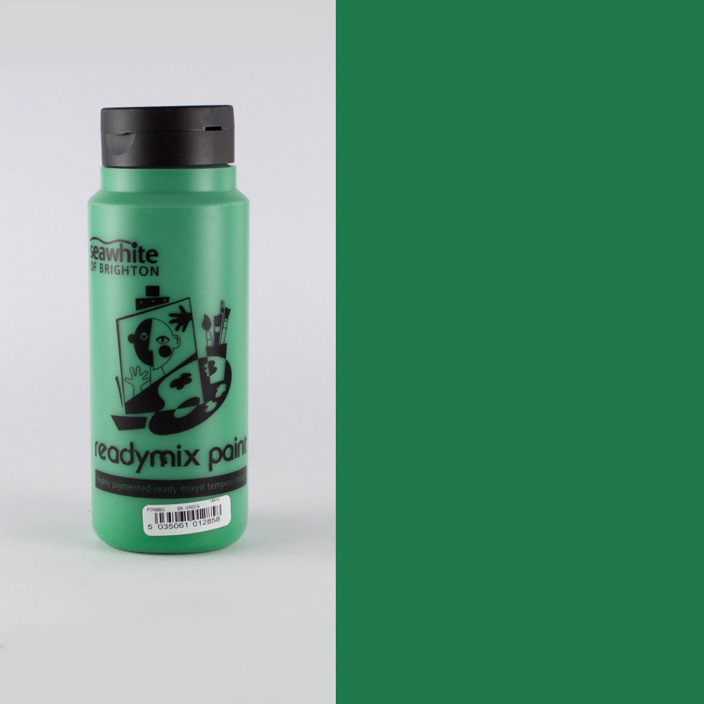 Ready Mixed Paint, 500mL