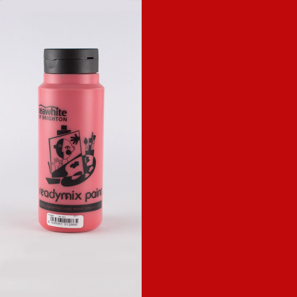 Ready Mixed Paint, 500mL