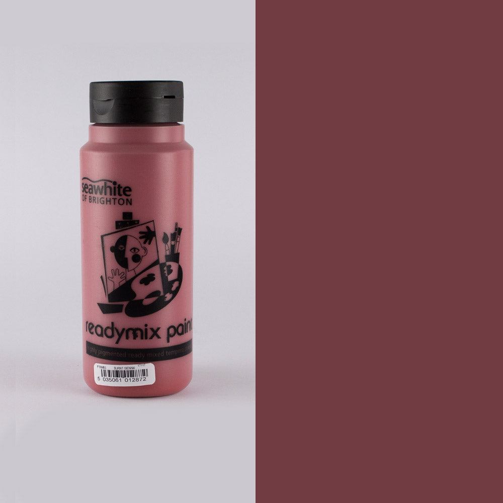 Ready Mixed Paint, 500mL
