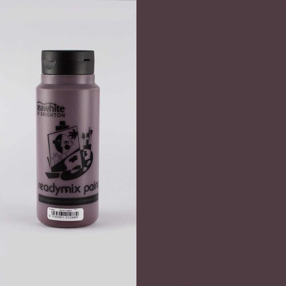 Ready Mixed Paint, 500mL