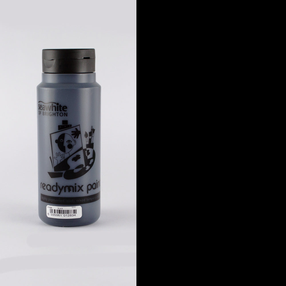 Ready Mixed Paint, 500mL