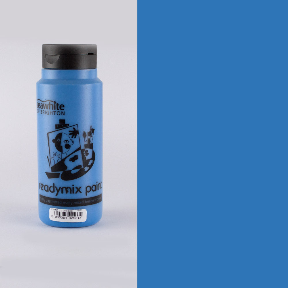 Ready Mixed Paint, 500mL