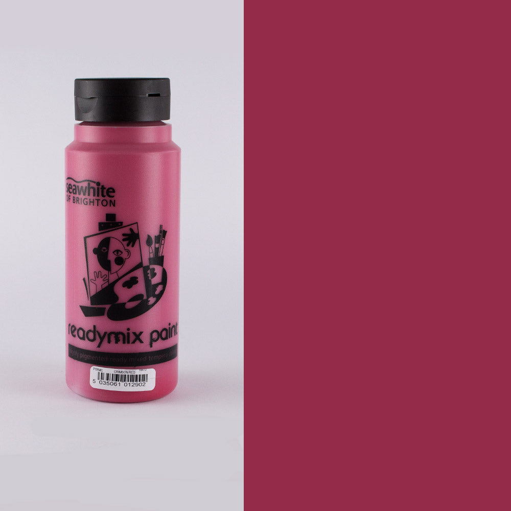 Ready Mixed Paint, 500mL