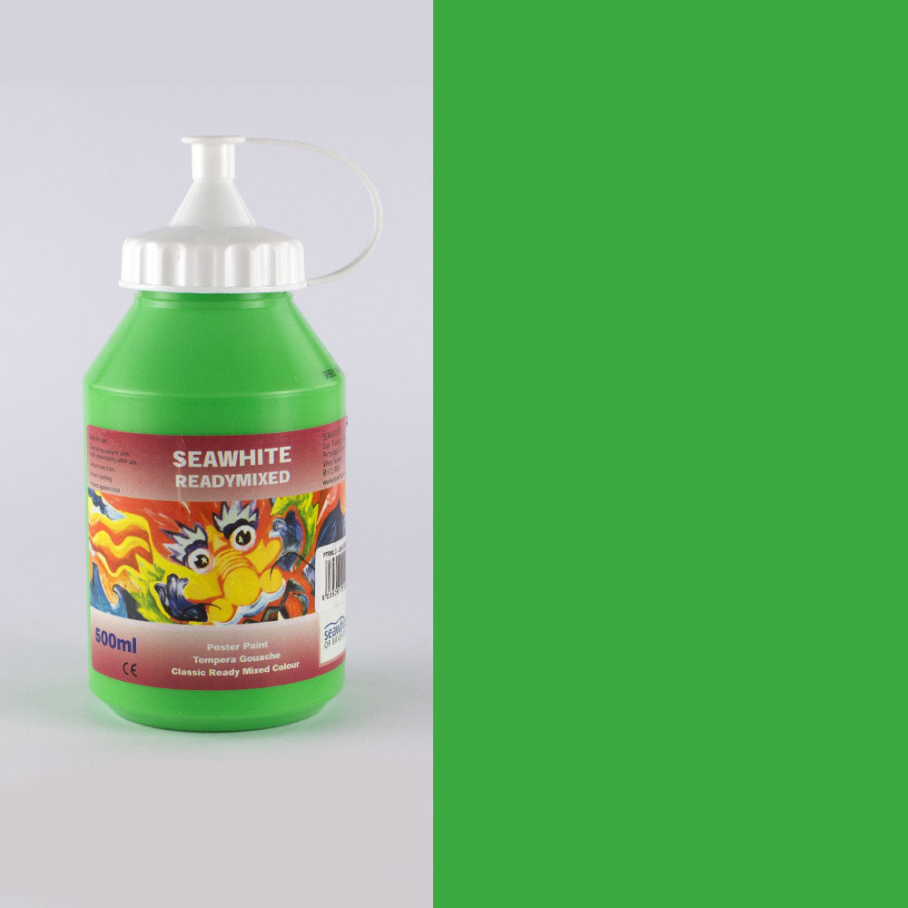Ready Mixed Paint, 500mL