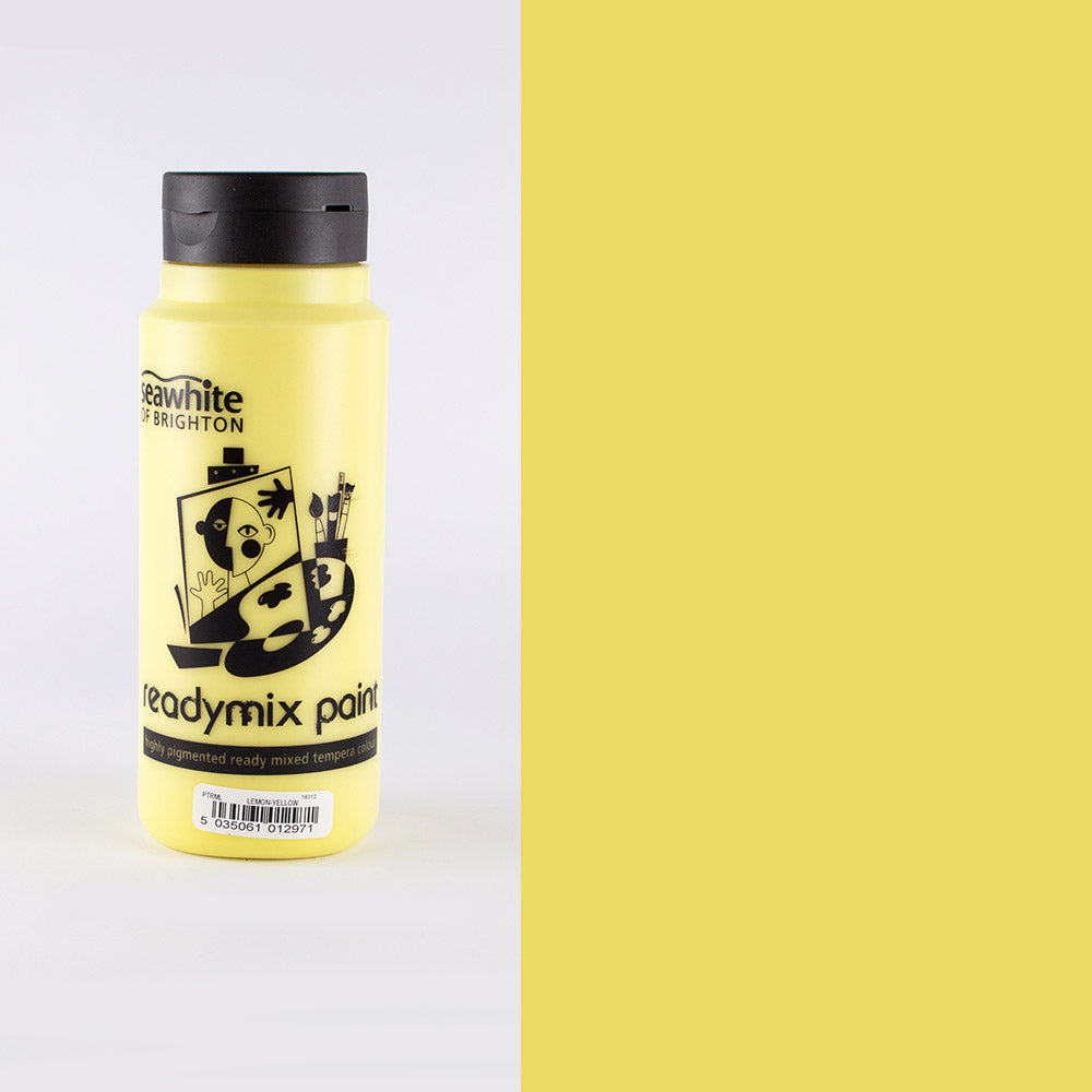 Ready Mixed Paint, 500mL