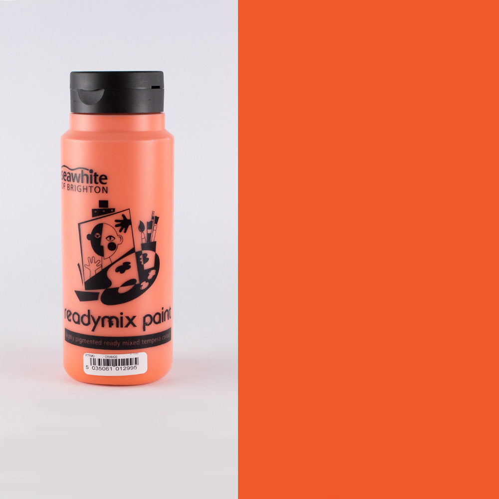 Ready Mixed Paint, 500mL