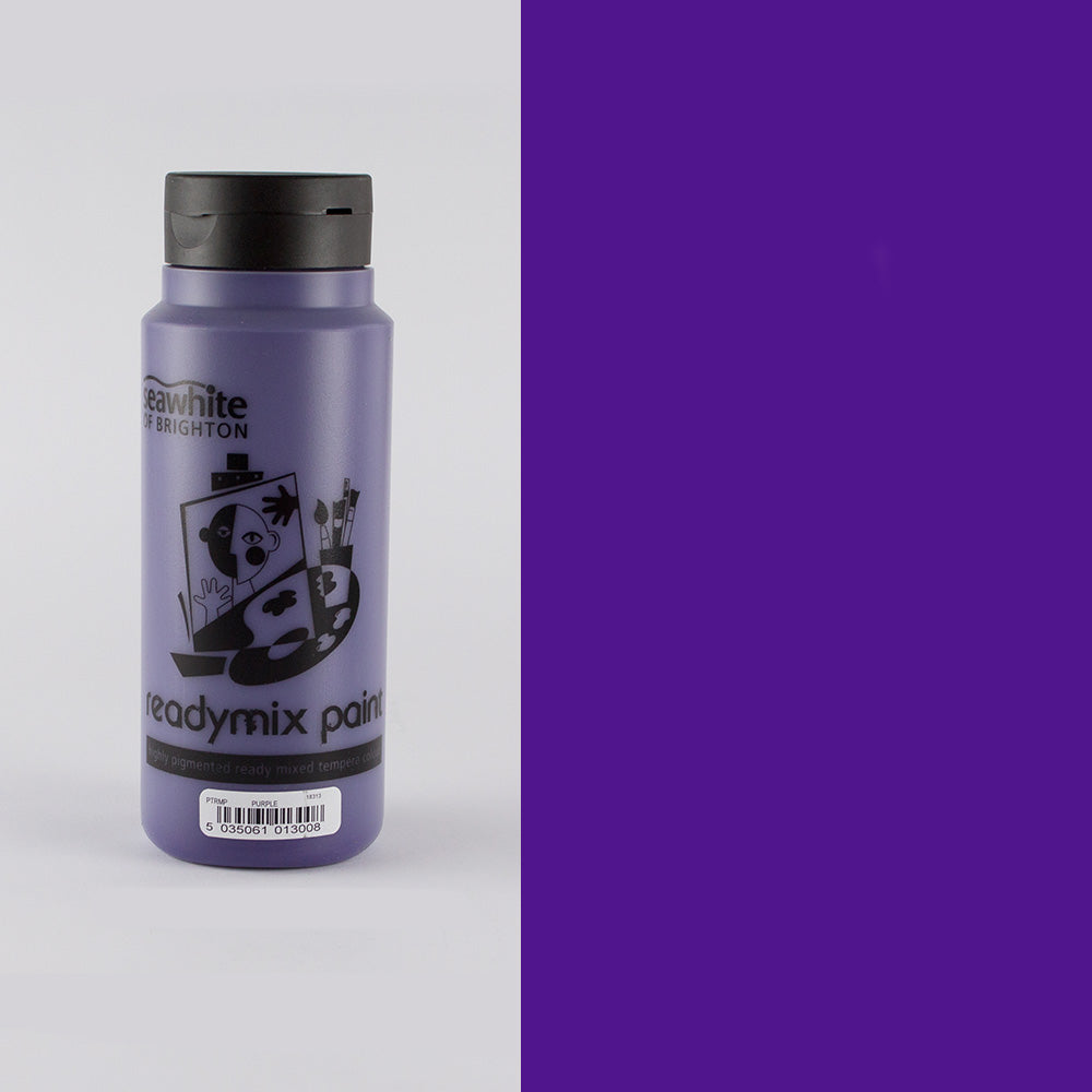 Ready Mixed Paint, 500mL