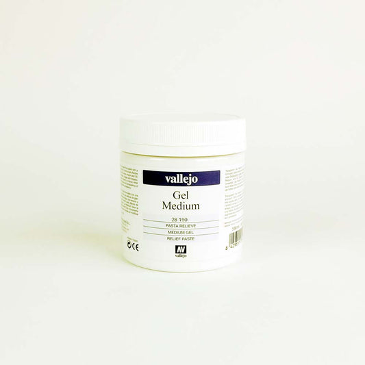 Acrylic Gel Medium, 500mL