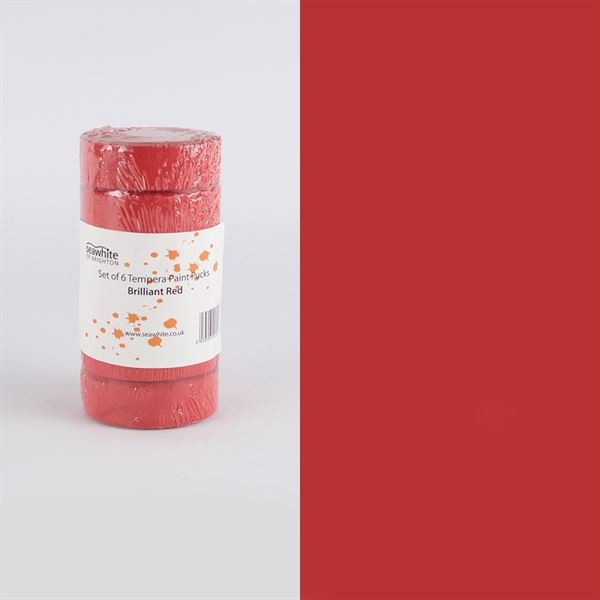 Big Colour Blocks, Pack of 6