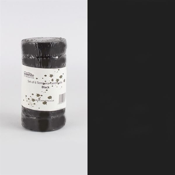 Big Colour Blocks, Pack of 6