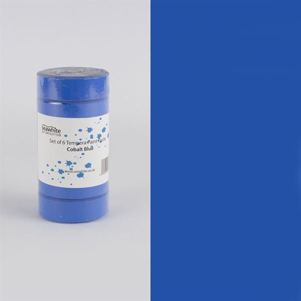 Big Colour Blocks, Pack of 6