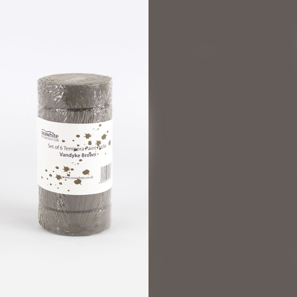 Big Colour Blocks, Pack of 6