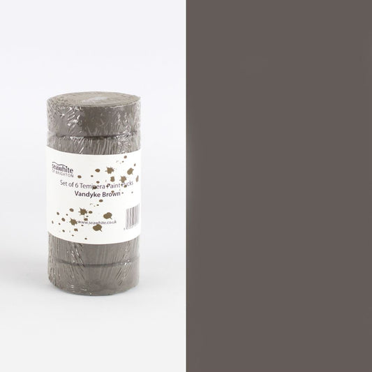 Big Colour Blocks, Pack of 6