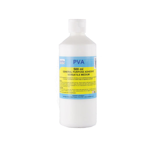 General Purpose PVA and Medium