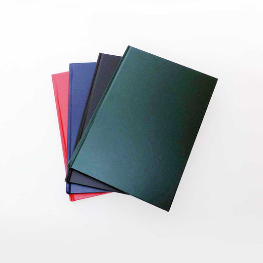 Portrait Classic Coloured Hardback Sketchbook